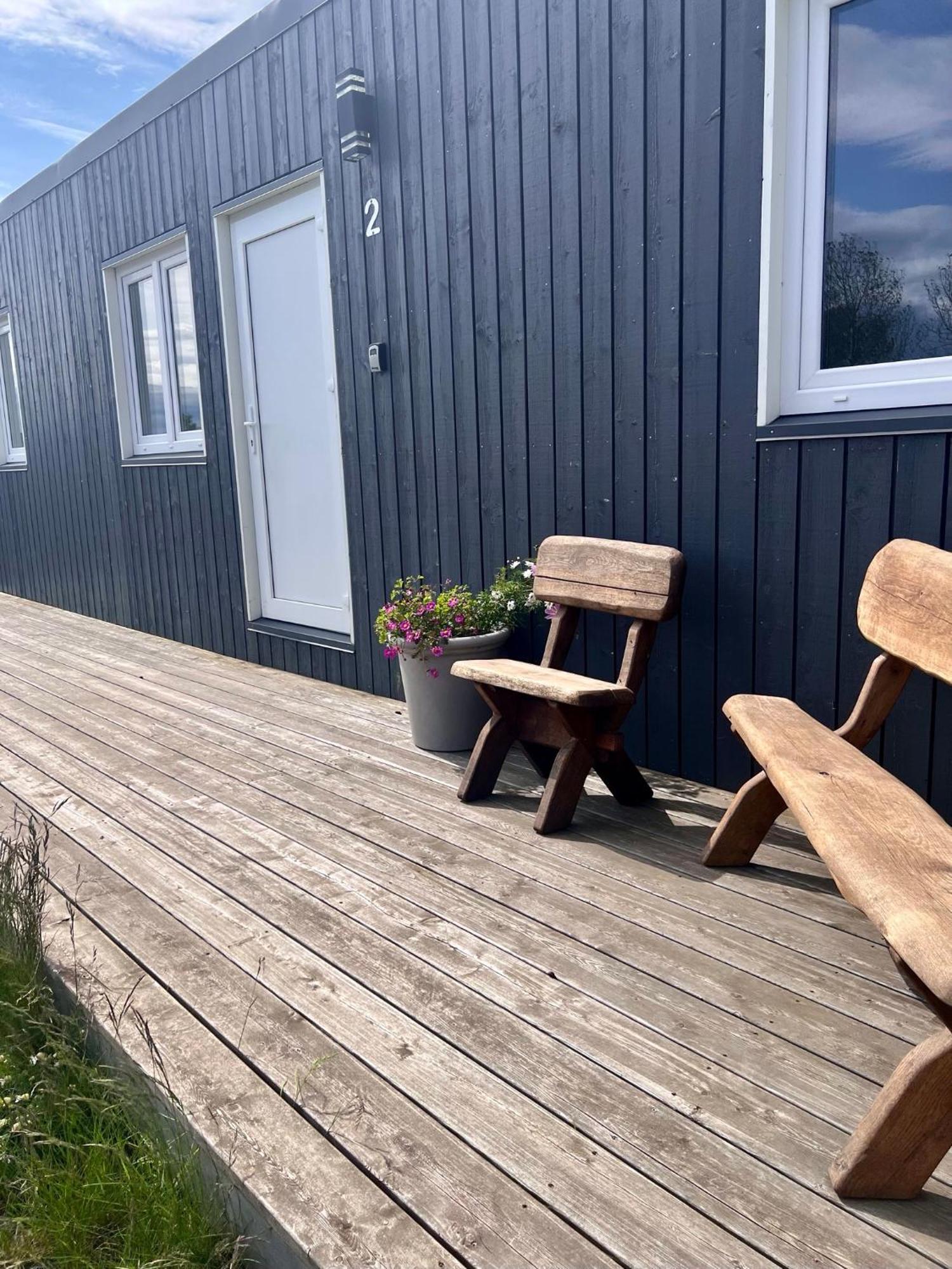 Armot Guesthouse Hvolsvöllur Exterior foto