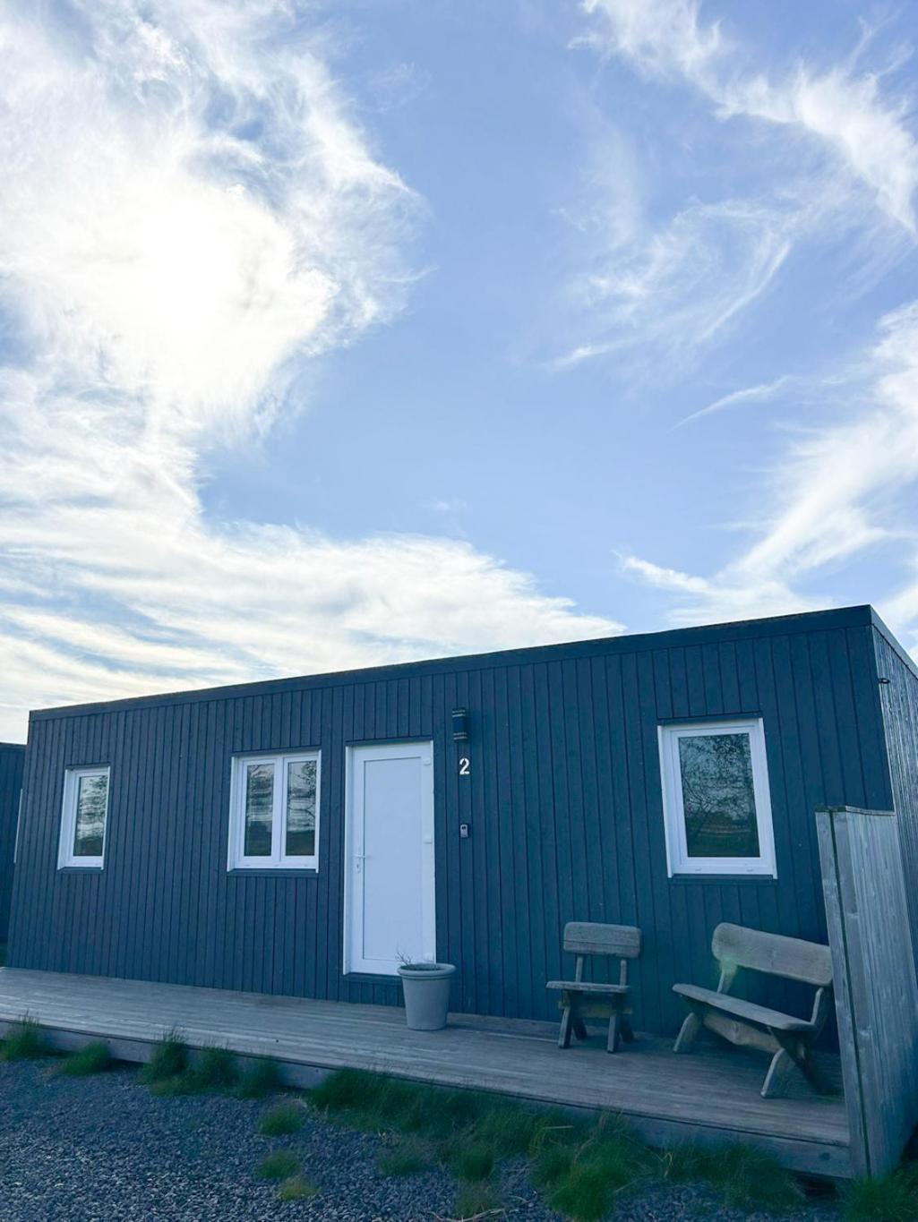 Armot Guesthouse Hvolsvöllur Exterior foto