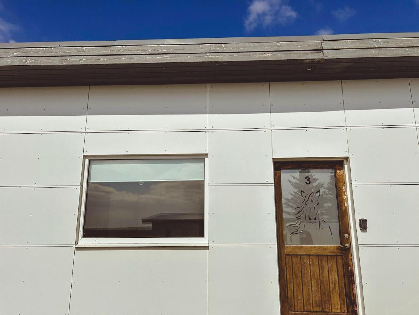 Armot Guesthouse Hvolsvöllur Exterior foto