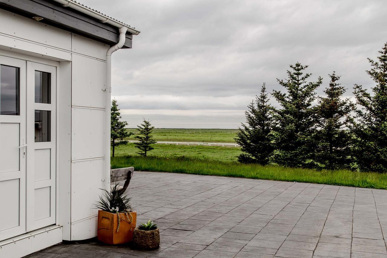 Armot Guesthouse Hvolsvöllur Exterior foto